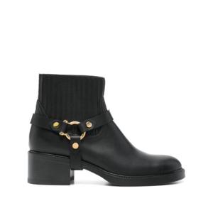 끌로에 부츠 CHC25S07PPT001 black