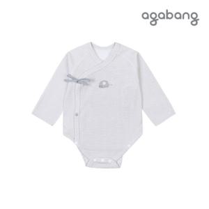 [아가방]끼리배내수트(GREY) 01P517901