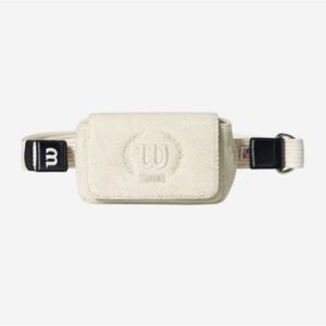 윌슨토트백 LQC W241006GBT21-LBE 유니 골프 벨트백