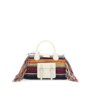 끌로에 토트백 CHC22AS450H84 white