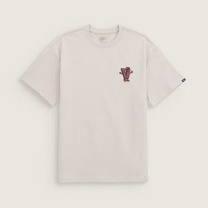 [VANS] 공용 브릭 GFX 반소매 티셔츠 VN000QNEEN9