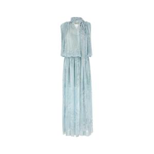 블루마린 원피스 4A311A M6D99 Light Blue