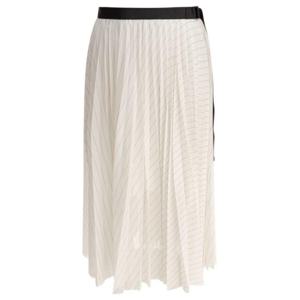 사카이 숏 스커트 25 07803817 WHITE