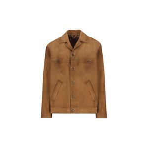 프라다 자켓 UPW5671V97F0005 AI25 BROWN