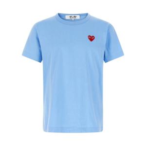 꼼데가르송 반팔 티셔츠 AXT2721 Light Blue