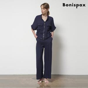[보니스팍스]반목 집업 팬츠 셋업 (XP2OW037L0)