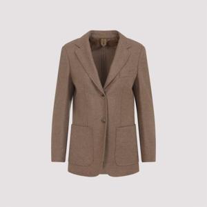 막스마라 자켓 2521046161600 10330 004 CACHA SCURO
