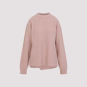 질샌더 풀오버 J02GP0223 J14737 660 POWDER PINK