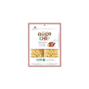 네츄럴코어 올리고칩 고구마 250g