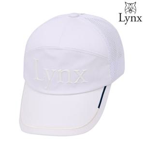 [링스] 남성 로고변형육각캡 L11A2CP613_WH