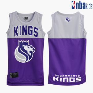 [NBA KIDS] GSW WARRIORS 슬리브리스 원피스 (N182TO501P)