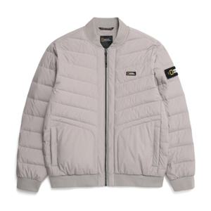 내셔널지오그래픽 N231MDW910 파나로카 2 구스 다운 점퍼 GREY
