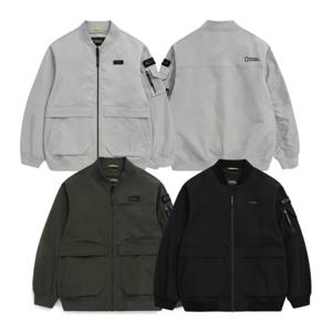 내셔널지오그래픽 키즈 K233UJP820 어드벤처 항공 점퍼 3종택 1