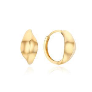 [GB] 모던브리티쉬 볼륨드롭 14K 귀걸이 LOTO3004T