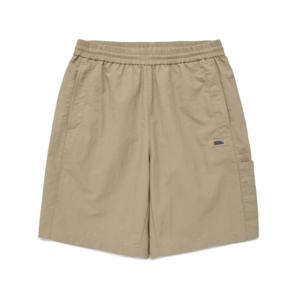 [내셔널지오그래픽 키즈] K242UHP950 나일론 5부 반바지 BEIGE