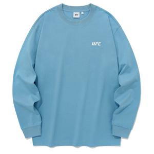 UFC 소로나 긴팔 티셔츠 블랙 U2LSU3301BK