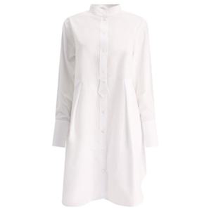 이네스 드 라 프레상쥬 미디 원피스 12R007CO971P100 White