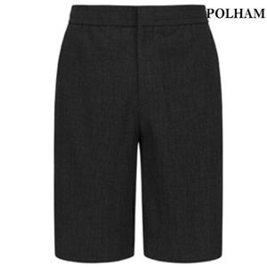[폴햄]남성 크링클 슬랙스 쇼츠 PHE2PH1051