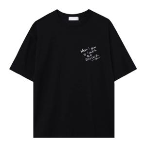 [리빌모아]남자 분또 올웨이즈덕 반팔티 티셔츠 DS1-TSH-Q160-검