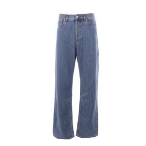 발렌티노 가라바니 데님 팬츠 5V3DE03SAA3558 MEDIUM BLUE DENIM