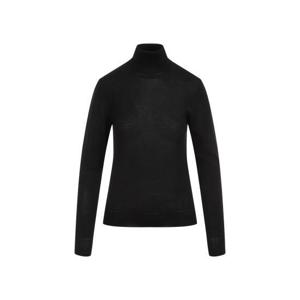 생로랑 터틀넥 800713 Y76HF 1000 NOIR BLACK