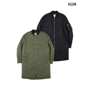[HUM][HUM]유니) 롱패딩 점퍼 (H171H161A)