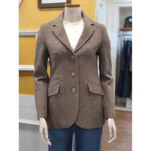 BCBG 세이브존01 먼스 헤링본 쟈켓 B4D9J106