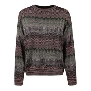 미소니 스웨터 DS24WN0P BK039ISM9G5 MultiColour