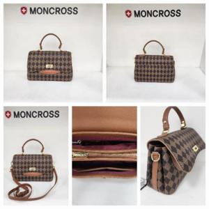 moncross몽크로스 DP01 여성미니토트백 WT68388