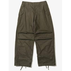 엔지니어드가먼츠 스트레이트 팬츠 24F1F022PS322BZ006 OLIVE DO