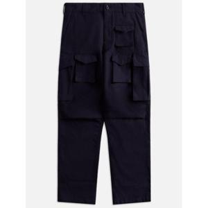 엔지니어드가먼츠 스트레이트 팬츠 24F1F016 PS320 MC001 Navy