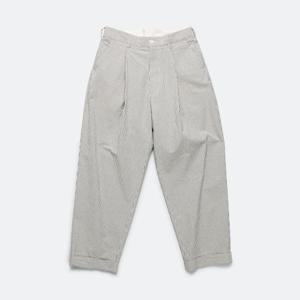 엔지니어드가먼츠 스트레이트 팬츠 24S1F011OR318SD029 DOM
