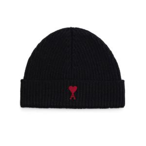 아미 모자 BFUHA106 018 009 Black