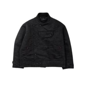 엔지니어드가먼츠 자켓 24F1D048PS215CT279 BLACK DOM
