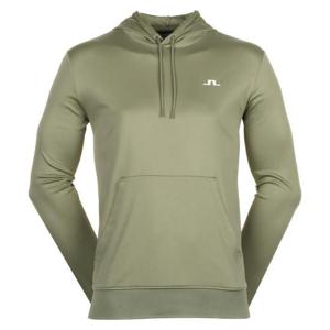제이린드버그 긴팔 티셔츠 GMJS11327M311 OIL GREEN DOM