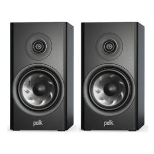 폴크오디오(PolkAudio) R200 북쉘프 스피커 + 달리 스피커케이블
