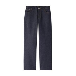 아페쎄 데님 팬츠 COZZIF09131IAI Free Indigo