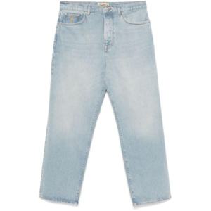 스투시 데님 팬츠 116599LIGHTWASH LIGHT WASH DOM