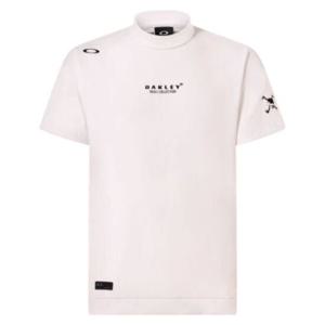 오클리 반팔 티셔츠 FOA406426WHITE White