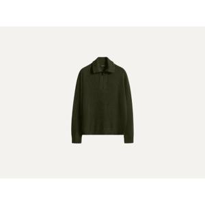 제이린드버그 니트 베스트 FMKW11636M354 Free FOREST GREEN