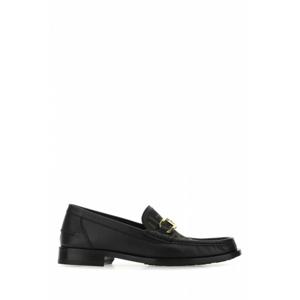 [FENDI] 남성 모카신 7D1550AJZF F0R7R 블랙 /2