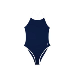 스포티앤리치 숏 원피스 SM006S408SN NAVY WHITE DOM