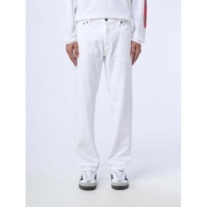 [DONDUP] 남성 진 데님 UP434BS0033UDR4 000 화이트 /6