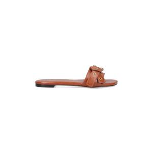 끌로에 뮬 슬리퍼 C25S08NQJ 26M Brown