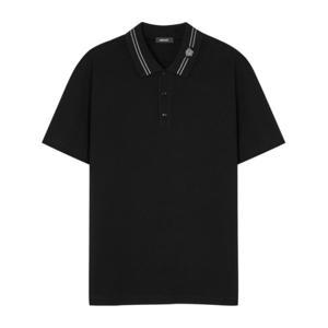 베르사체 반팔 티셔츠 1013906 1A134631B000 Black
