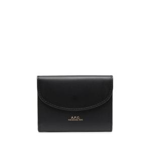 아페쎄 카드지갑 PXAWVH63580LZZ BLACK DOM