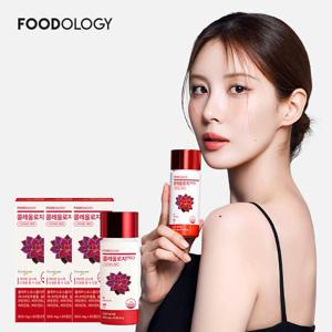 푸드올로지 빨간통 다이어트 콜레올로지PRO 60정*3통