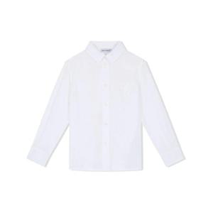 키즈 돌체앤가바나 셔츠 L42S70G7YEA W0800 WHITE