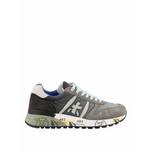 [PREMIATA] 남성 트레이너 Lander 4586 grey 스니커즈 LANDER4586 Grey /8