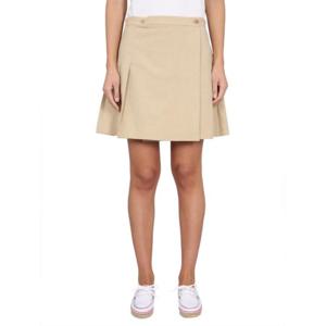 겐조 숏 스커트 FD52JU197 BEIGE